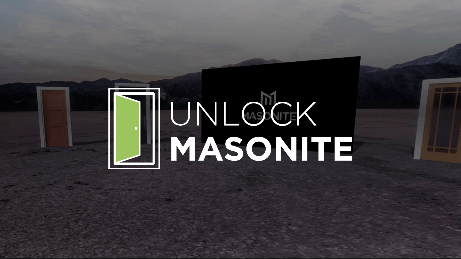 Unlock Masonite
