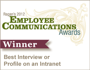 Interview or Profile - https://www.ragan.com/wp-content/uploads/2018/02/BestIntervieworProfileonanIntranet.png