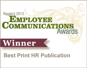 HR Publication (Print Publication) - https://www.ragan.com/wp-content/uploads/2018/02/BestPrintHRPublication.png