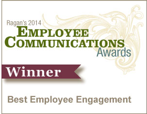 Best Employee Engagement - https://www.ragan.com/wp-content/uploads/2018/02/ECAwards14_Winner_badgeEmpEngage.jpg