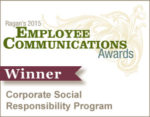 Best Corporate Social Responsibility Program