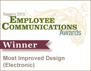 Most Improved Design (Electronic)