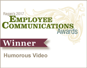 Humorous Video - https://www.ragan.com/wp-content/uploads/2018/02/ECAwards17_Winner_humor.jpg