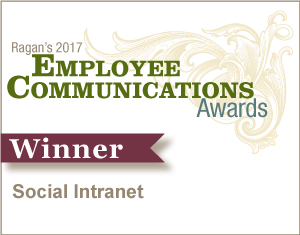 Social Intranet - https://www.ragan.com/wp-content/uploads/2018/02/ECAwards17_Winner_intranet.jpg