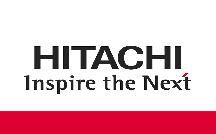 Hitachi Vantara Company Launch Campaign- Logo