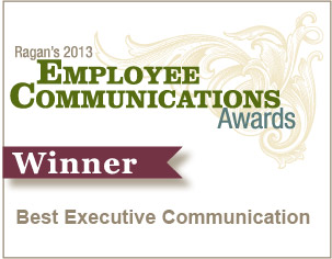 Best Executive Communication