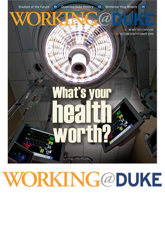 Working@Duke- Logo
