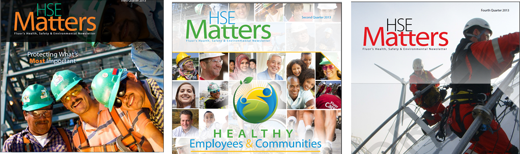 HSE Matters- Logo