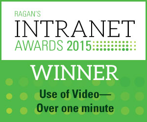 Best Use of Video—Over One Minute