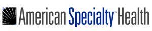 American Specialty Health- Logo