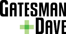 Gatesman+Dave- Logo