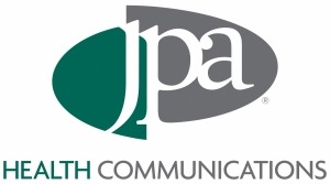 JPA Health Communications- Logo