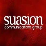 Suasion Communications Group- Logo