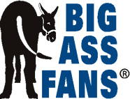 Big Ass Fans- Logo
