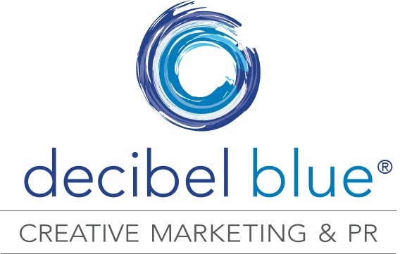 Decibel Blue- Logo