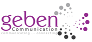 Geben Communication- Logo