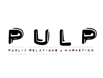 Pulp PR- Logo