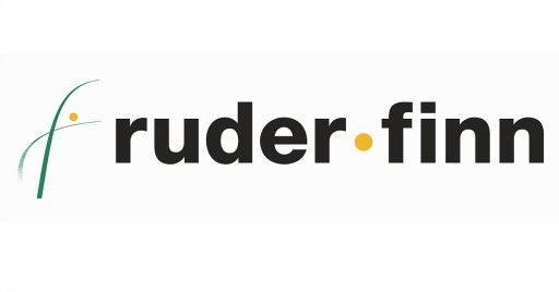 Ruder Finn- Logo