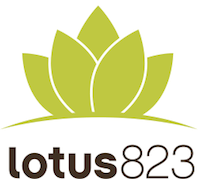 lotus823- Logo