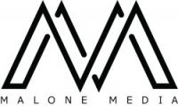 Malone Media Logo