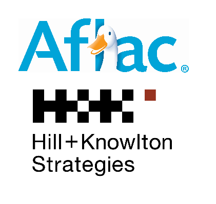 Aflac 2017 Open Enrollment Media Relations Campaign- Logo