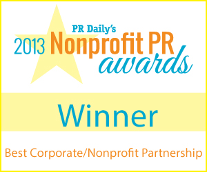 Best Corporate/Nonprofit Partnership