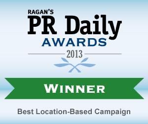 Best Location-Based Campaign