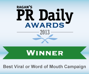 Best Viral or Word of Mouth Campaign - https://www.ragan.com/wp-content/uploads/2018/11/BestViralorWordofMouthCampaign.png