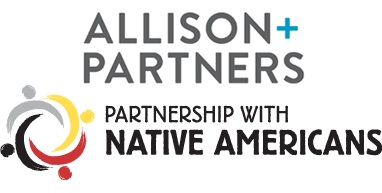National Relief Charities Becomes Partnership With Native Americans- Logo