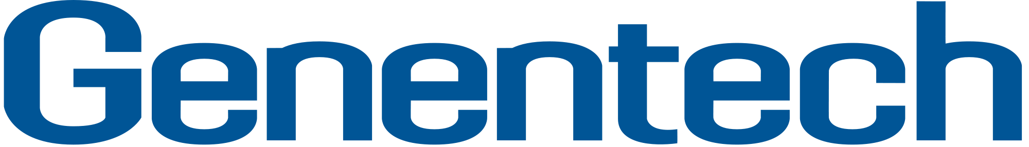 40 Defining Moments—Celebrating Genentech’s Anniversary and the Rise of an Industry- Logo
