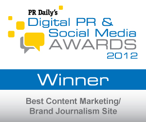 Best Content Marketing/Brand Journalism Site