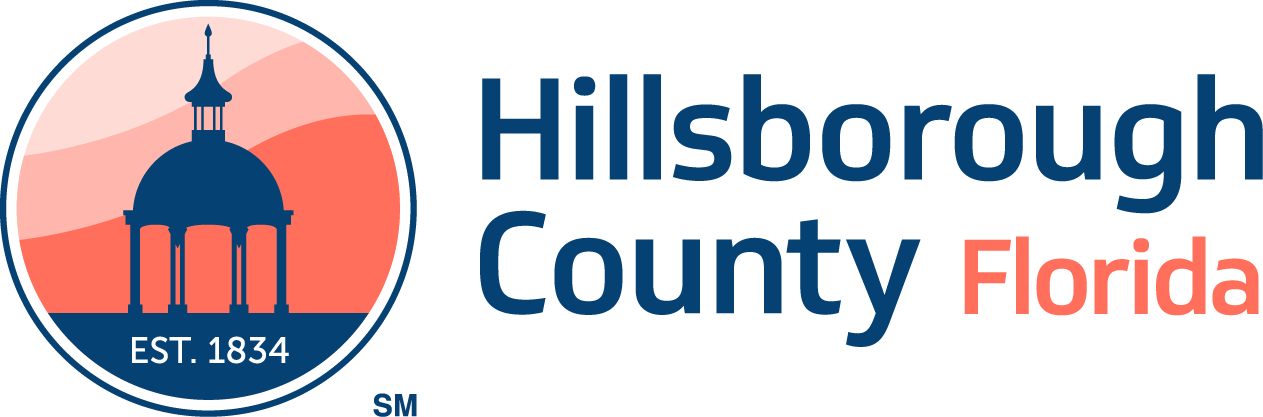 Hillsborough County Crisis Communication During Hurricane Irma- Logo