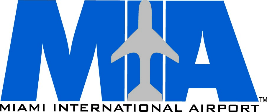 MIA Airport Official- Logo