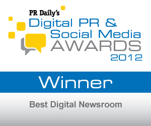 Best Digital Newsroom