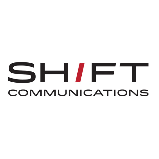 SHIFT Happens: SHIFT Communications’ Agency Newsletter- Logo