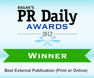 Best External Publication (Print or Online)