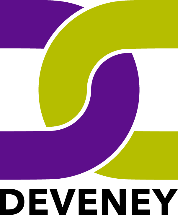 DEVENEY- Logo