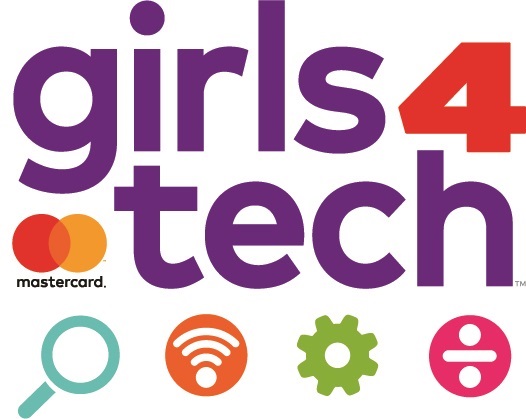 Girls4Tech- Logo
