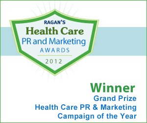 Grand Prize Health Care PR & Marketing Campaign of the Year