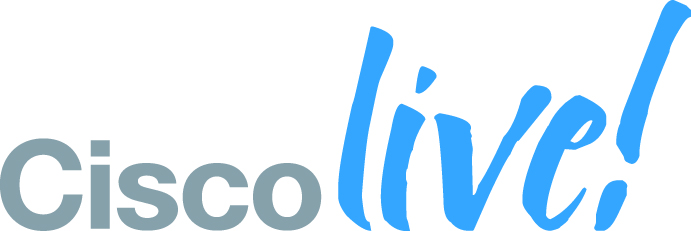 Cisco Live—Amplification Through Influencers- Logo