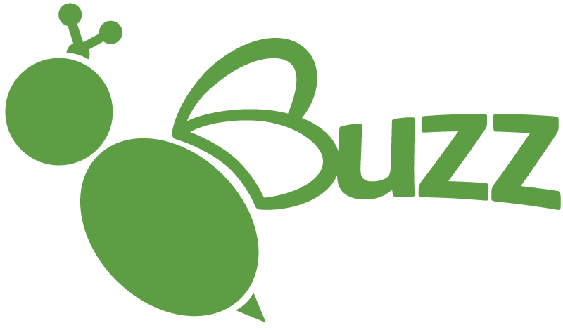 Buzzing Associates- Logo