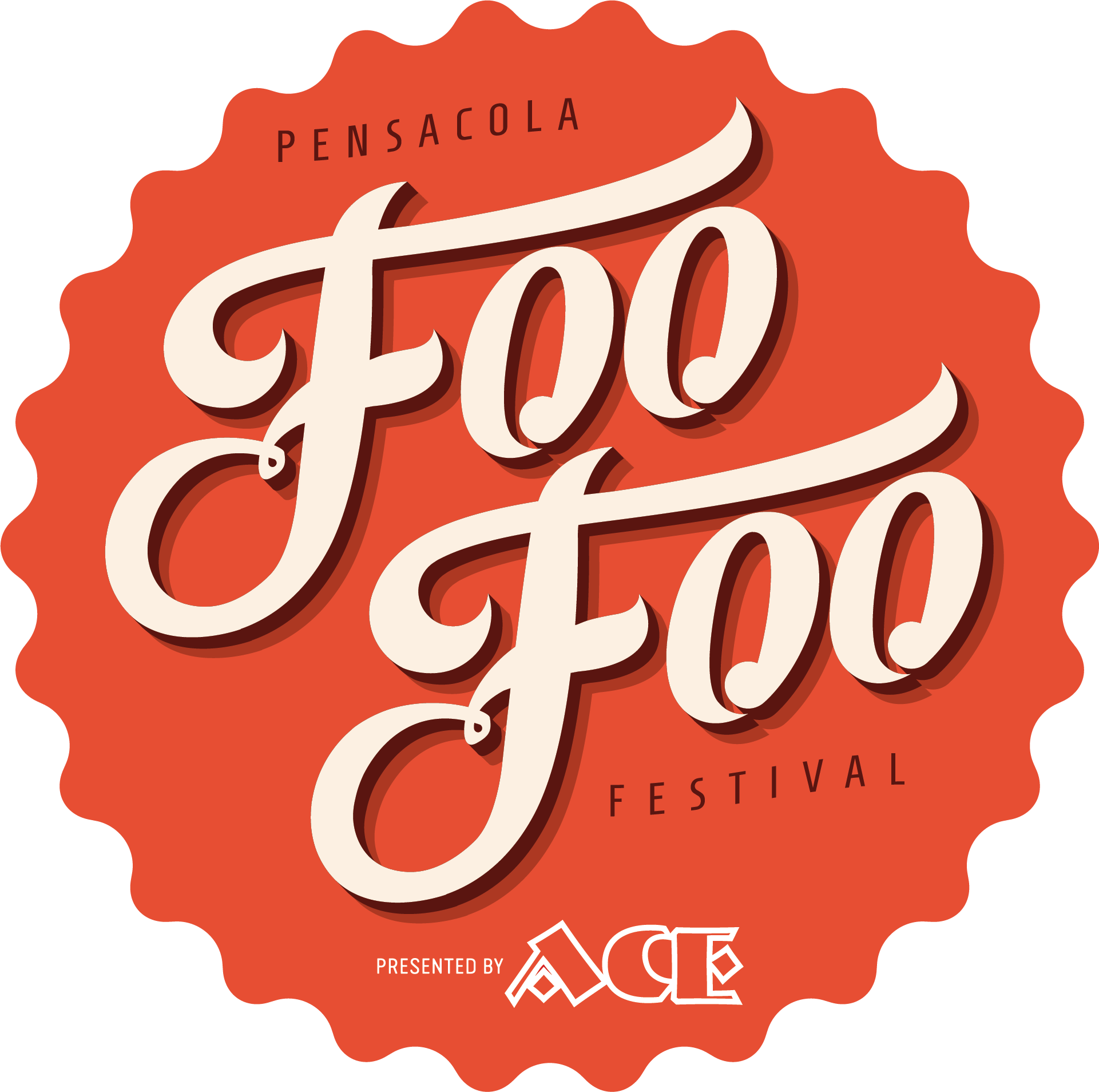 DEVENEY Delivers for Florida's Foo Foo Festival- Logo
