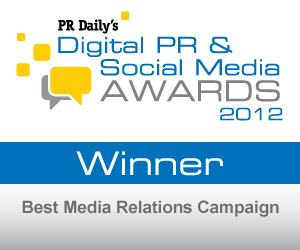 Best Media Relations Campaign