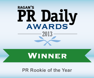 PR Rookie of the Year