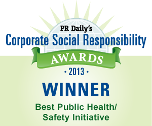 Best Public Health/Safety Initiative