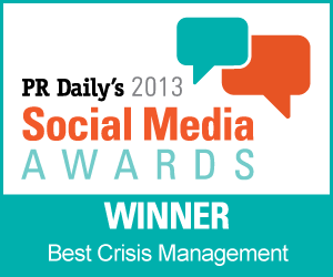 Best Use of Social Media for Crisis Management
