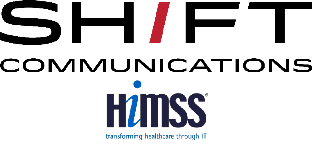 Amplifying the #HIMSS15 Conversation- Logo