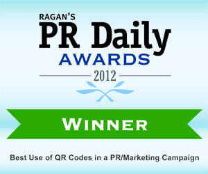 Best Use of QR Codes in a PR/Marketing Campaign - https://www.ragan.com/wp-content/uploads/2018/11/UseOfQRCodesInAPRMarketingCampaign.jpg