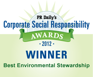 Best Environmental Stewardship