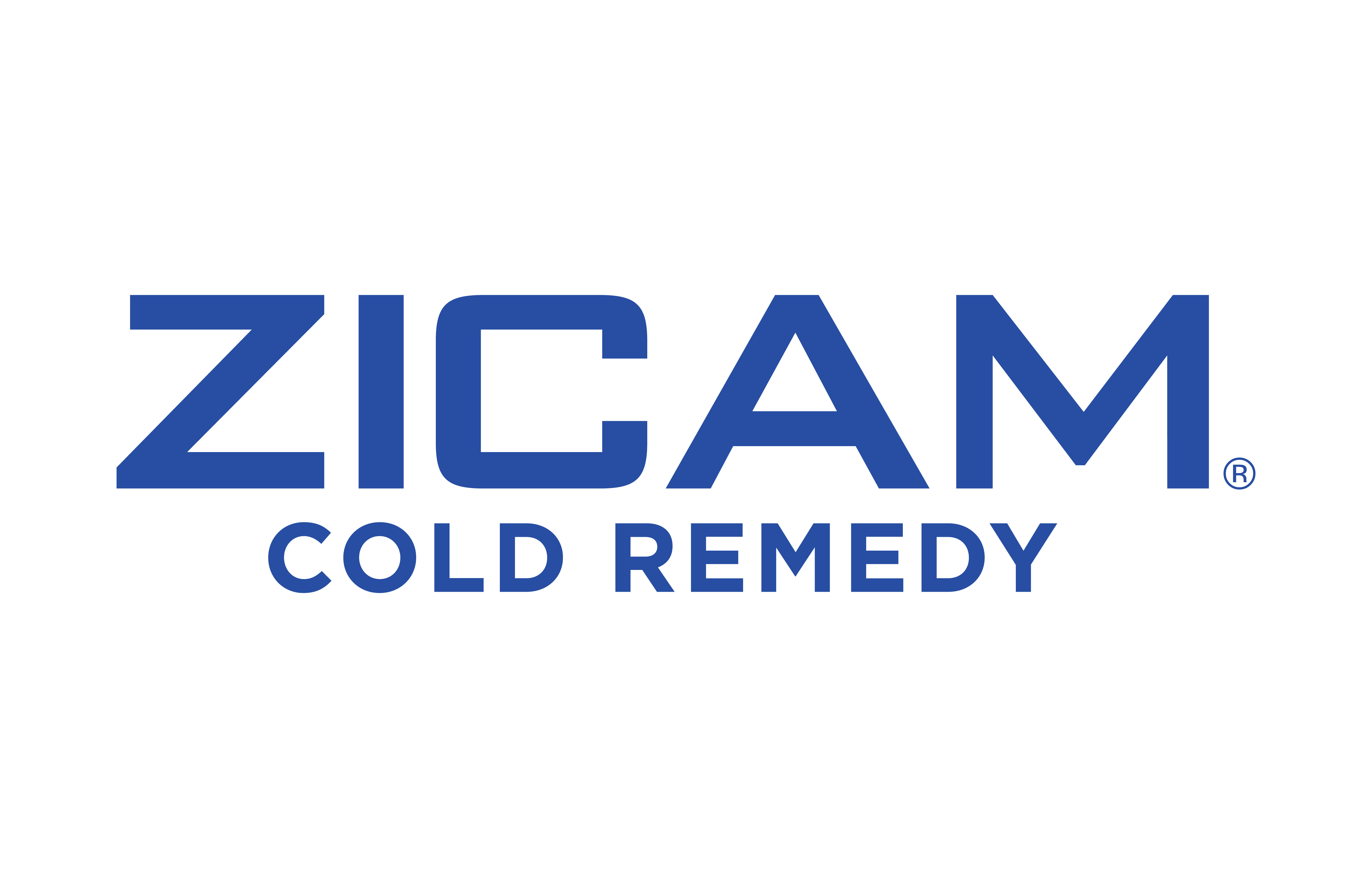 Zicam Cold Remedy Brand Awareness Campaign- Logo